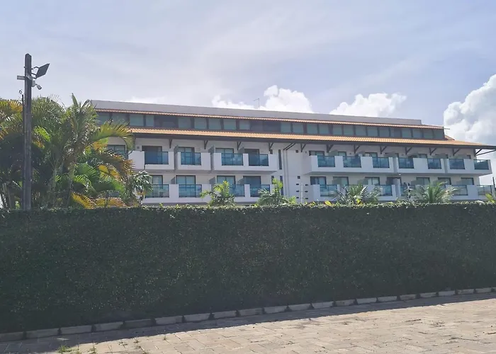 Laguna Beach Flat Luxo - Porto De Galinhas